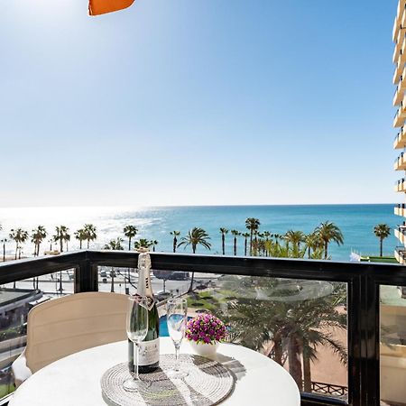 Malagasuite New Aloha Playa Benalmádena Εξωτερικό φωτογραφία