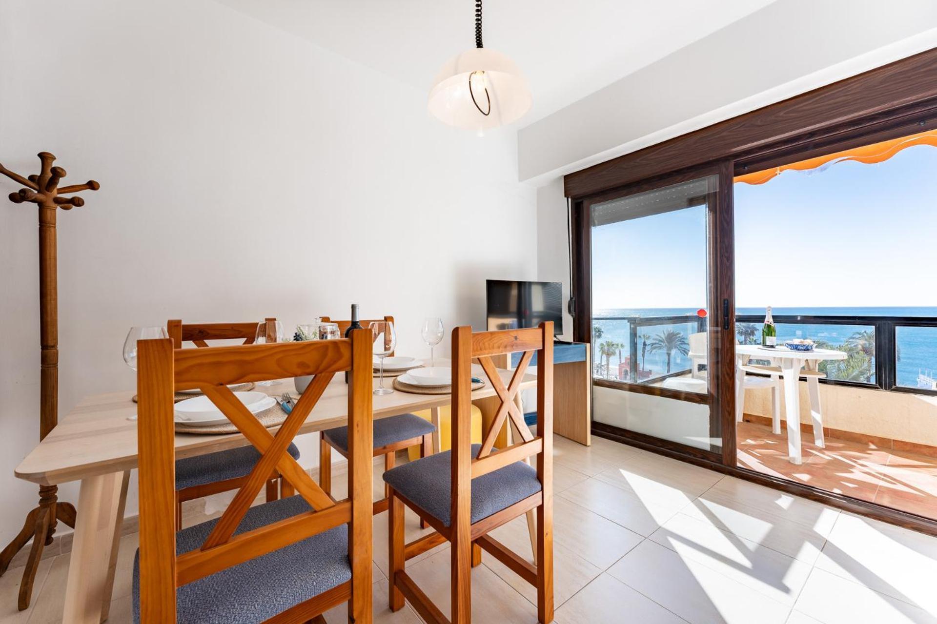 Malagasuite New Aloha Playa Benalmádena Εξωτερικό φωτογραφία