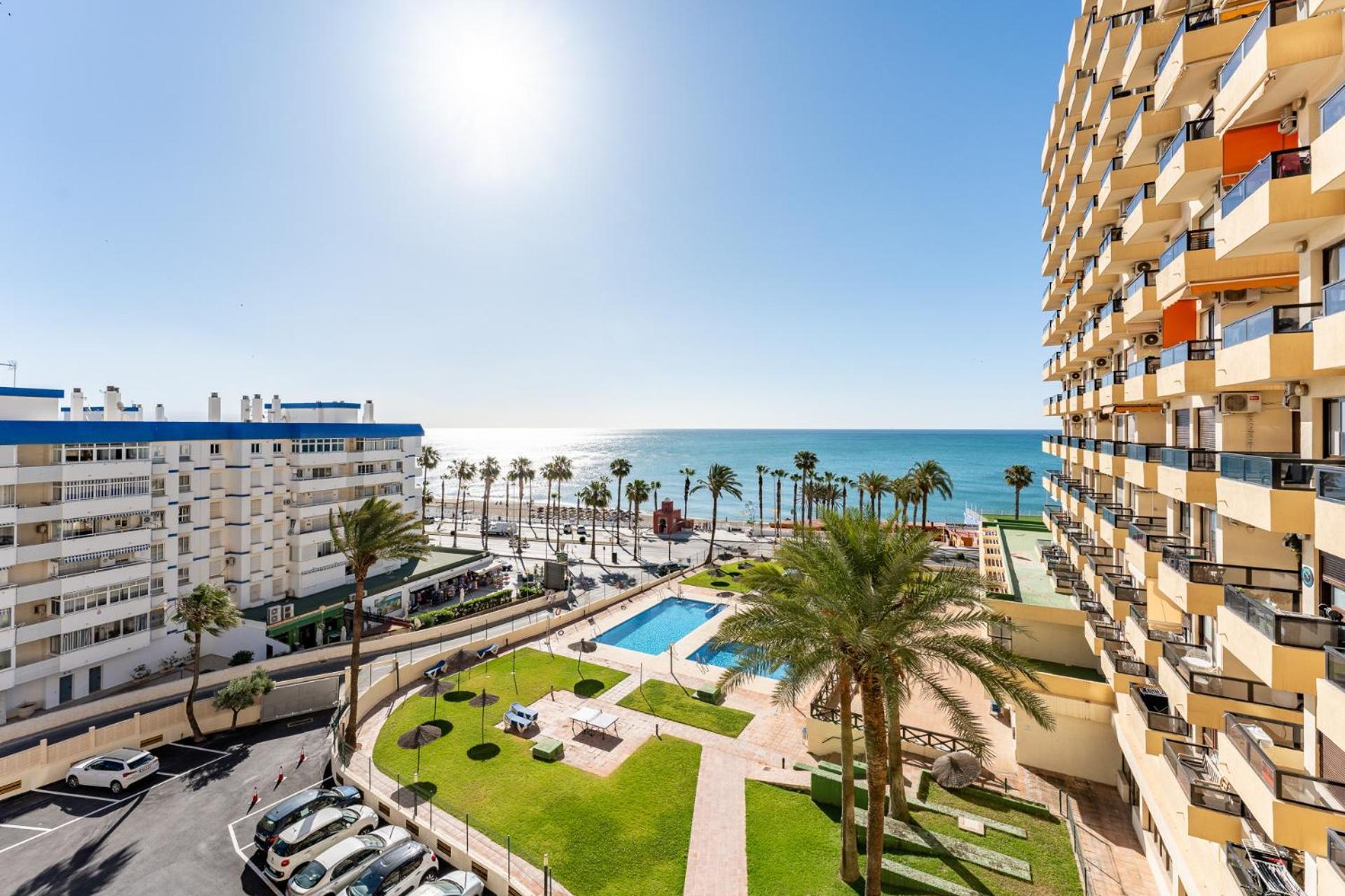 Malagasuite New Aloha Playa Benalmádena Εξωτερικό φωτογραφία