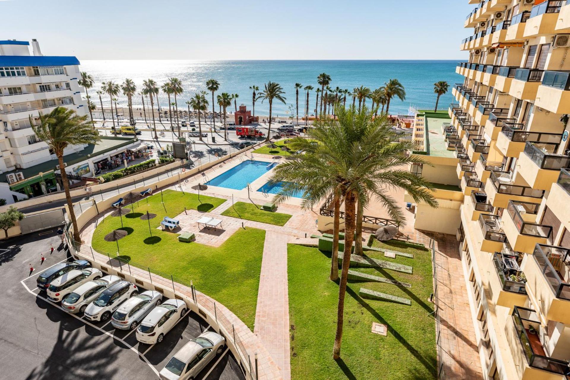 Malagasuite New Aloha Playa Benalmádena Εξωτερικό φωτογραφία