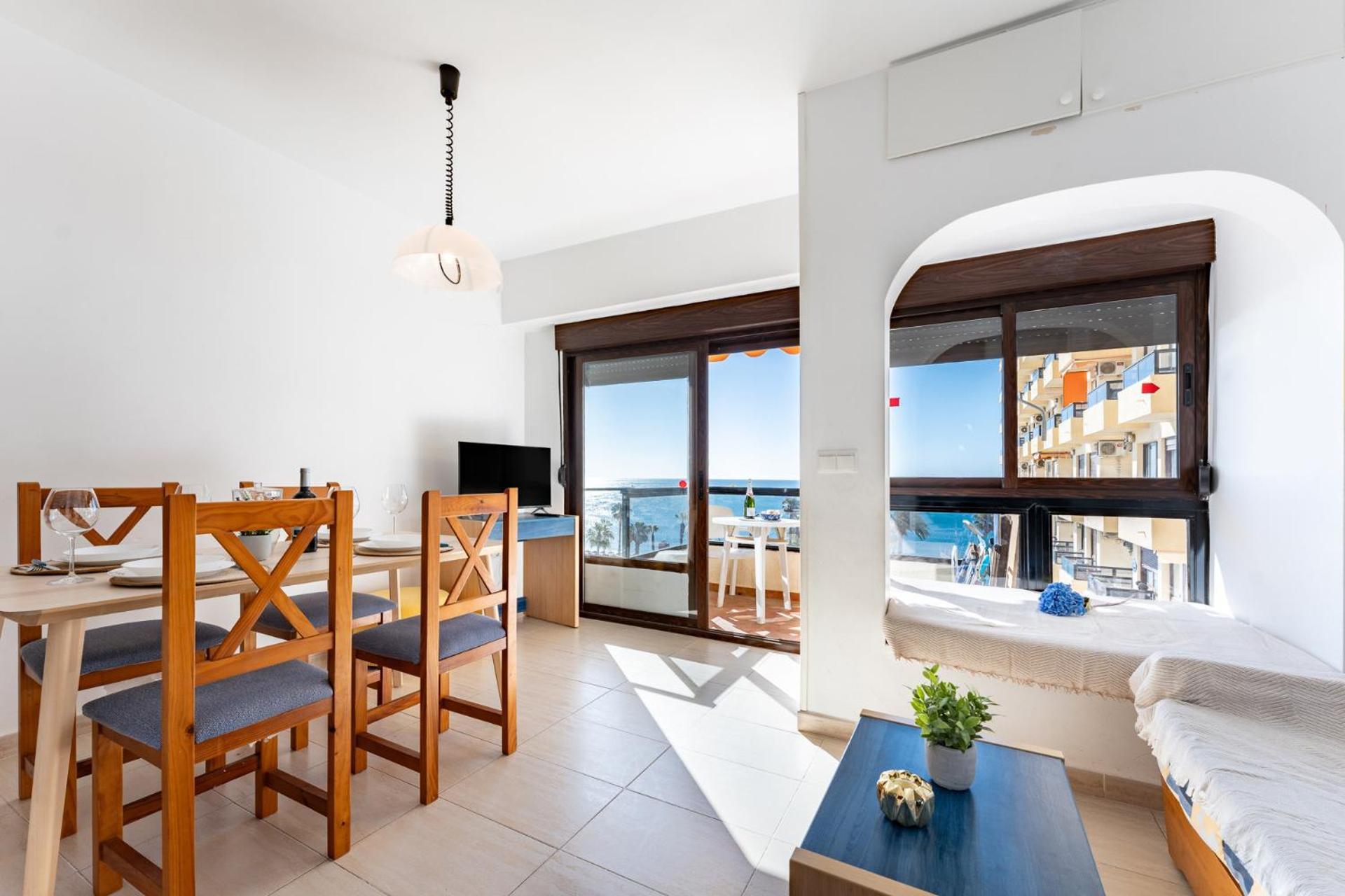 Malagasuite New Aloha Playa Benalmádena Εξωτερικό φωτογραφία