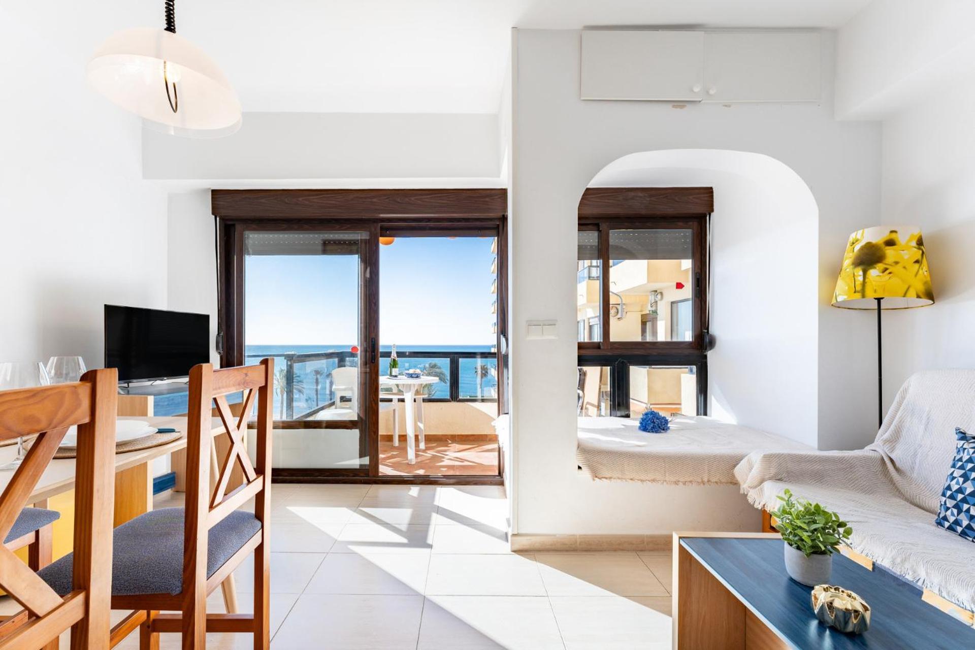 Malagasuite New Aloha Playa Benalmádena Εξωτερικό φωτογραφία